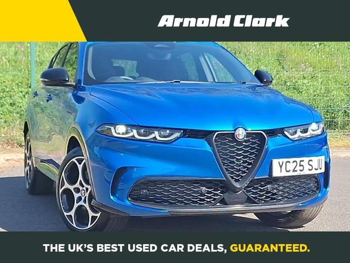 Alfa Romeo Tonale 1.5 VGT MHEV Veloce DCT Euro 6 5dr Alfa Romeo Tonale 1.5 VGT MHEV Veloce DCT Euro 6 5dr