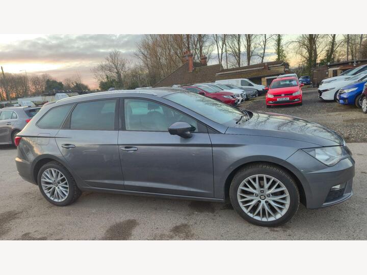 SEAT Leon 1.6 TDI SE Dynamic Technology ST DSG Euro 6 (s/s) 5dr