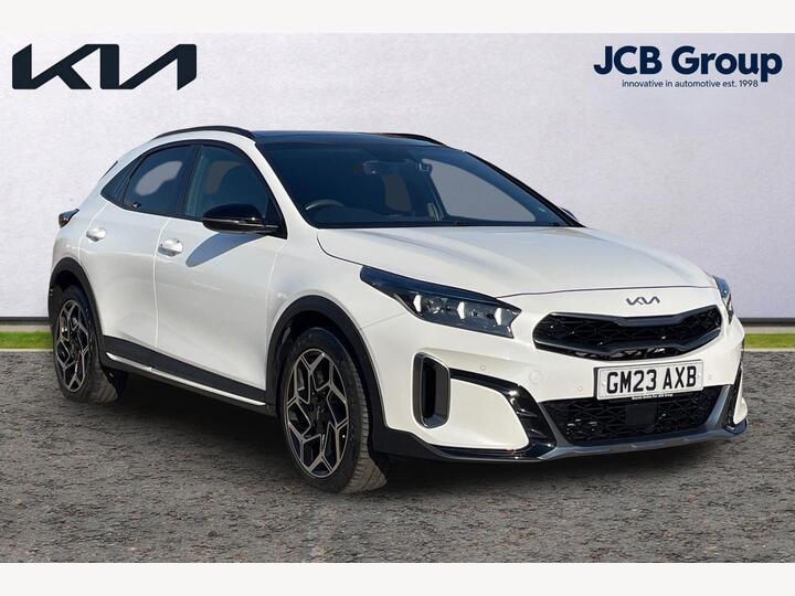 Kia XCeed 1.5 T-GDi GT-Line S DCT Euro 6 (s/s) 5dr