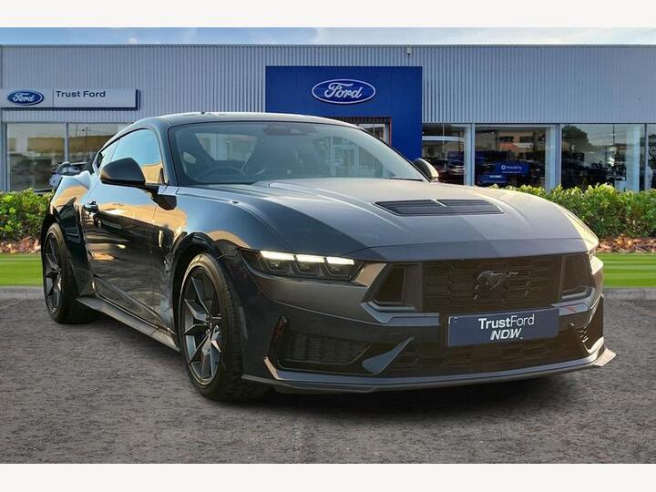 Ford MUSTANG 5.0 V8 Dark Horse SelShift Euro 6 2dr