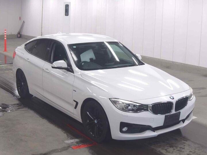 BMW 3 Series Gran Turismo 2.0 320i Sport GT Auto Euro 6 (s/s) 5dr