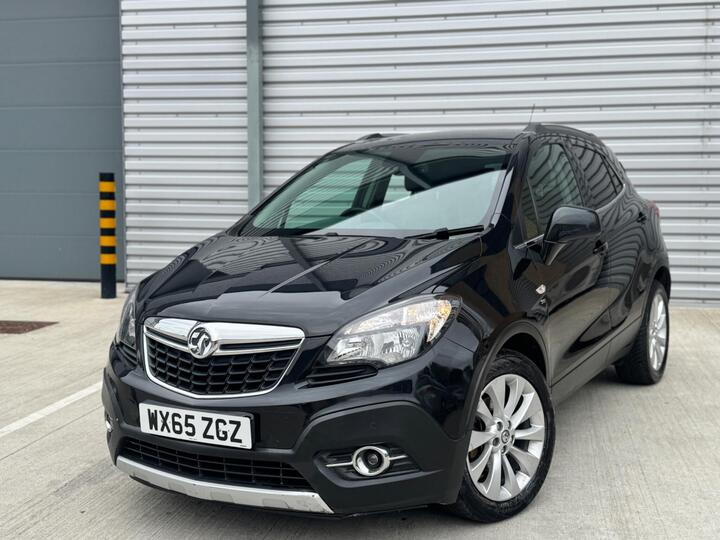 Vauxhall Mokka 1.4i Turbo SE 2WD Euro 6 (s/s) 5dr