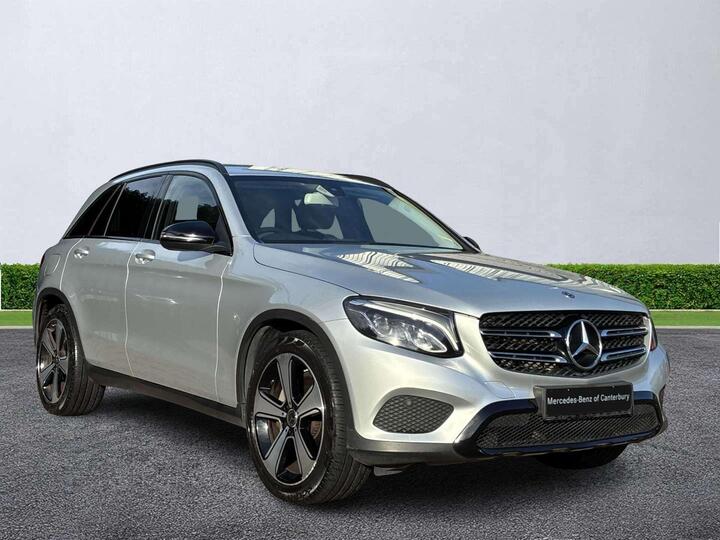 Mercedes-Benz GLC 2.1 GLC220d Urban Edition G-Tronic+ 4MATIC Euro 6 (s/s) 5dr