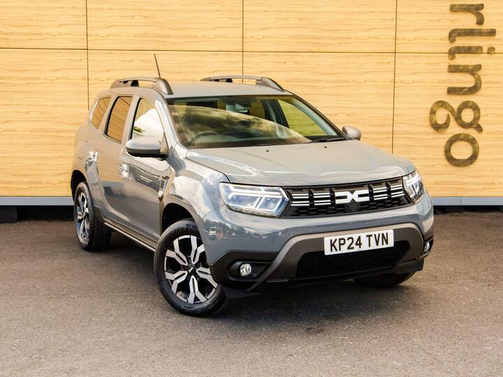Dacia Duster 1.3 TCe Journey EDC Euro 6 (s/s) 5dr
