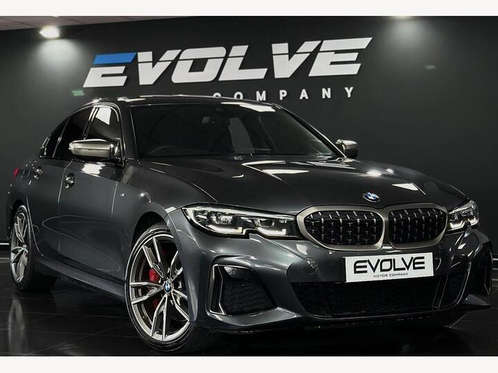 BMW 3 SERIES 3.0 M340i MHT Auto XDrive Euro 6 (s/s) 4dr