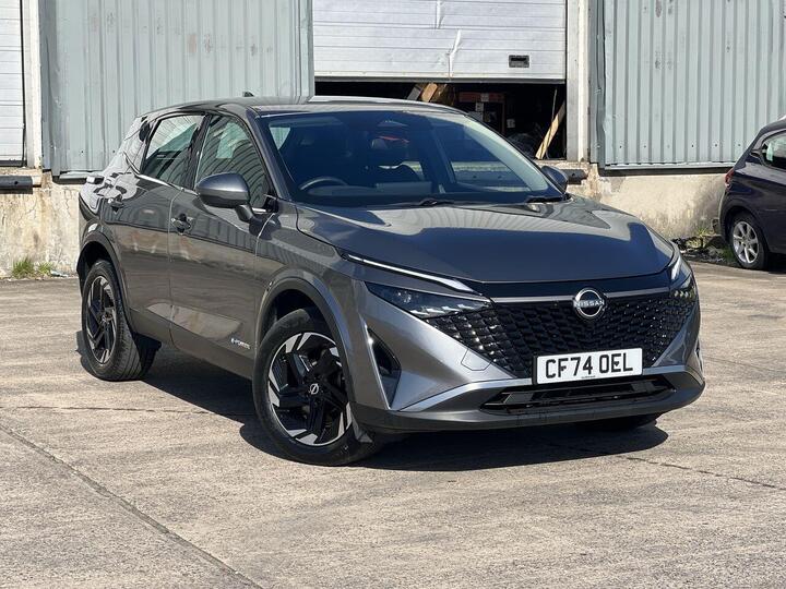 Nissan QASHQAI 1.5 H E-POWER Acenta Premium Auto Euro 6 (s/s) 5dr