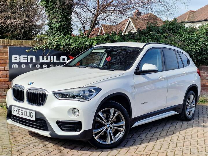 BMW X1 2.0 18d Sport SDrive Euro 6 (s/s) 5dr