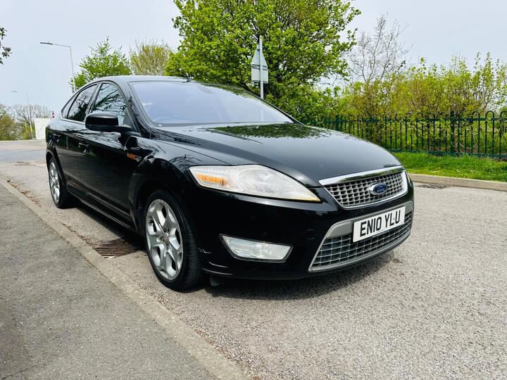 Ford Mondeo 2.0 EcoBoost Titanium X Powershift 5dr