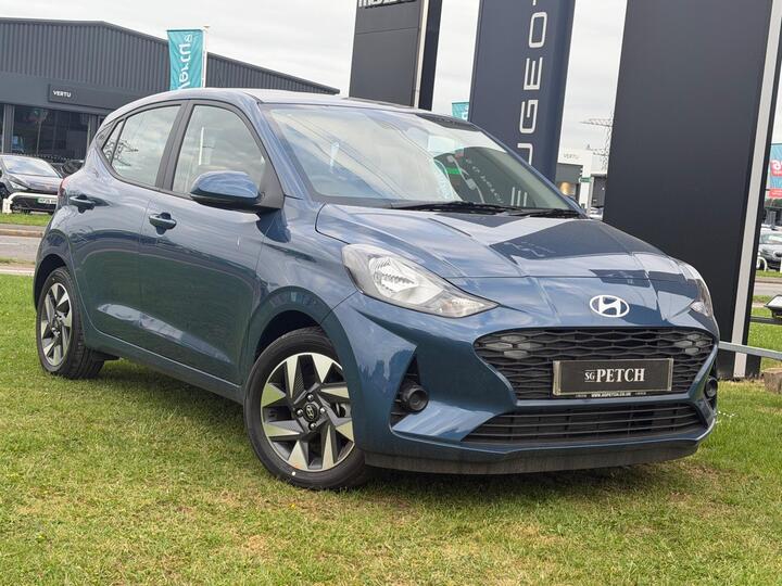 Hyundai I10 1.0 Advance Auto Euro 6 (s/s) 5dr