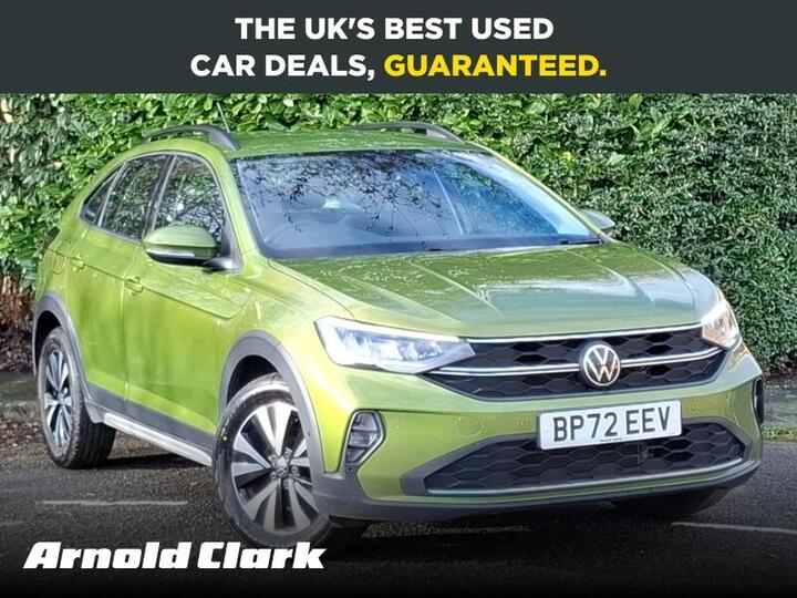 Volkswagen Taigo 1.0 TSI Life Euro 6 (s/s) 5dr Volkswagen Taigo 1.0 TSI Life Euro 6 (s/s) 5dr