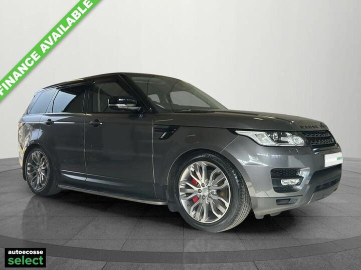 Land Rover RANGE ROVER SPORT 3.0 SD V6 HSE Dynamic Auto 4WD Euro 6 (s/s) 5dr