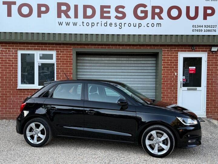Audi A1 1.4 TFSI Sport Sportback Euro 6 (s/s) 5dr