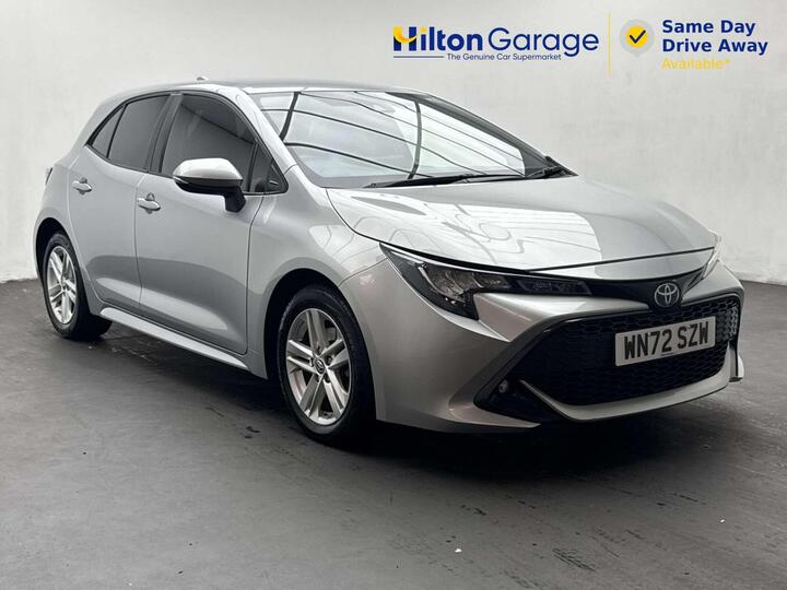 Toyota COROLLA 1.8 VVT-h Icon CVT Euro 6 (s/s) 5dr