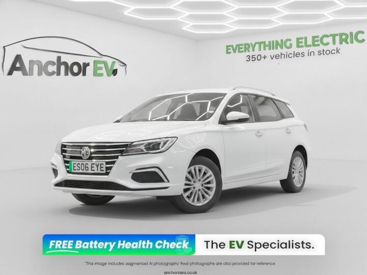 MG MG5 52.5kWh Exclusive Auto 5dr