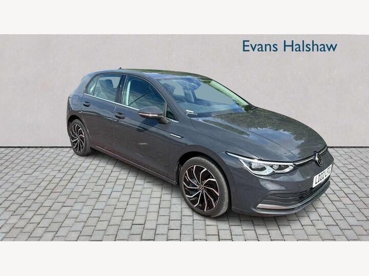 Volkswagen GOLF HATCHBACK 1.5 TSI Style Euro 6 (s/s) 5dr