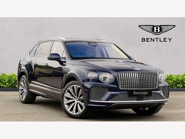 Bentley Bentayga 4.0 V8 Atelier Edition EWB Auto 4WD Euro 6 (s/s) 5dr