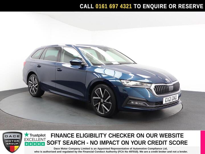 Skoda OCTAVIA 1.4 TSI IV 13kWh SE L DSG Euro 6 (s/s) 5dr