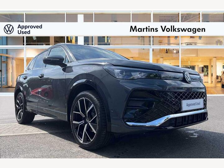 Volkswagen Tiguan 1.5 ETSI MHEV R-Line DSG Euro 6 (s/s) 5dr