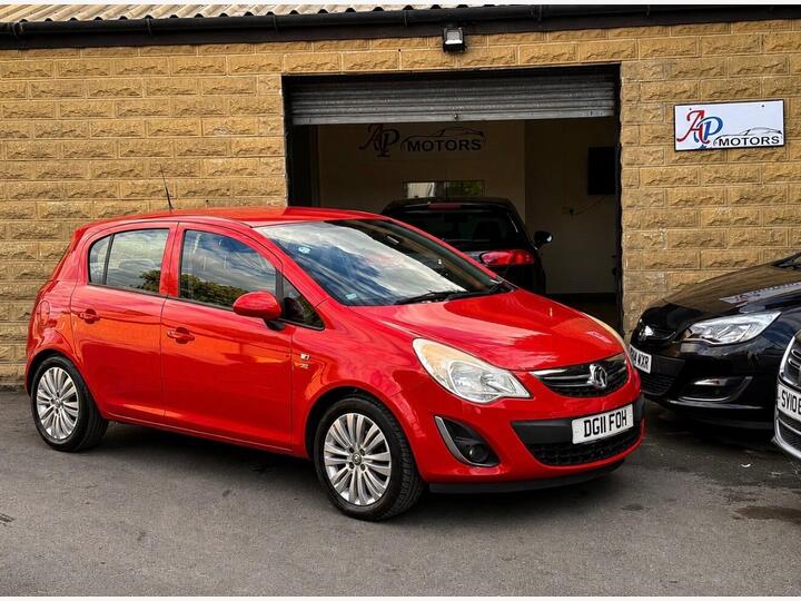 Vauxhall Corsa 1.0 EcoFLEX 12V Excite Euro 5 5dr