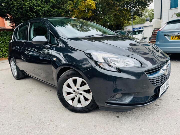 Vauxhall Corsa 1.4i EcoFLEX Design Euro 6 5dr