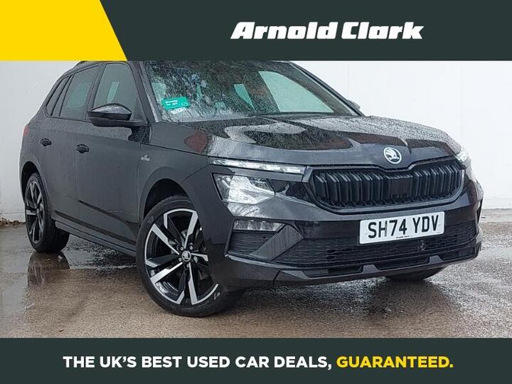 Skoda Kamiq 1.0 TSI Monte Carlo DSG Euro 6 (s/s) 5dr