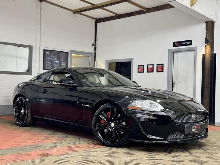 Jaguar XKR 5.0 V8 Auto Euro 5 2dr