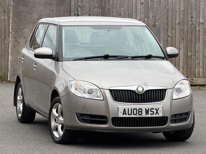 Skoda Fabia 1.2 HTP 12V 2 5dr Skoda Fabia 1.2 HTP 12V 2 5dr