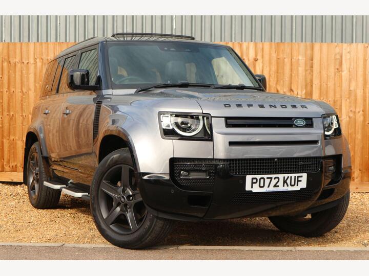 Land Rover Defender 110 3.0 D250 MHEV X-Dynamic SE Auto 4WD Euro 6 (s/s) 5dr