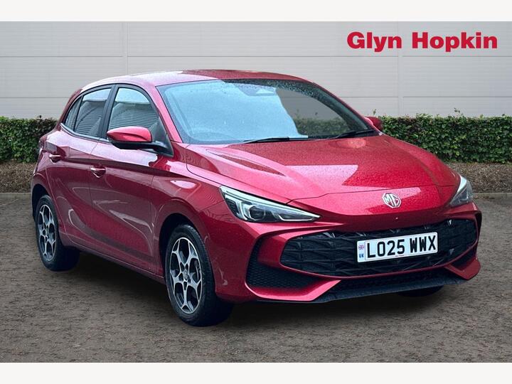 MG MG3 1.5 Hybrid+ Trophy Auto Euro 6 (s/s) 5dr