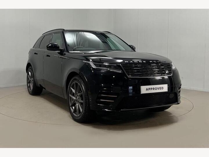 Land Rover RANGE ROVER VELAR 2.0 D200 MHEV Dynamic HSE Auto 4WD Euro 6 (s/s) 5dr