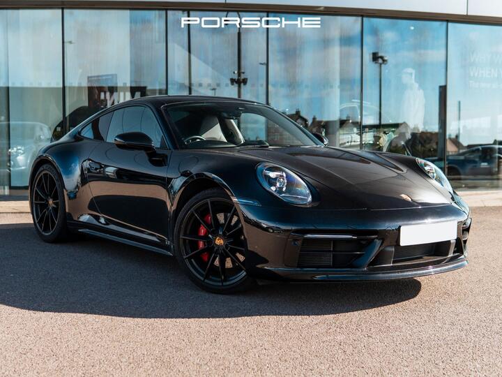 Porsche 911 3.0T 992 Carrera S Euro 6 (s/s) 2dr