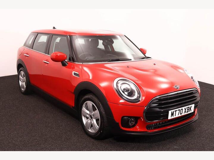 MINI Clubman 1.5 Cooper Classic Steptronic Euro 6 (s/s) 6dr