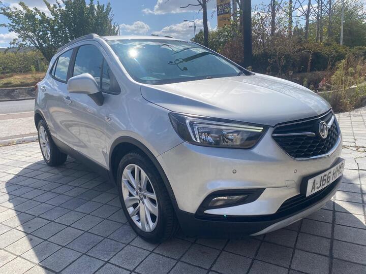 Vauxhall Mokka X 1.4i Turbo Active Euro 6 (s/s) 5dr