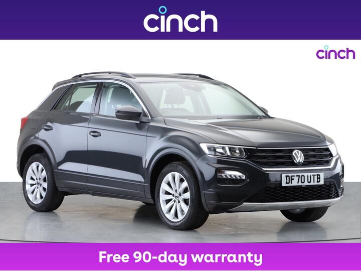 Volkswagen T-Roc 1.0 TSI SE Euro 6 (s/s) 5dr