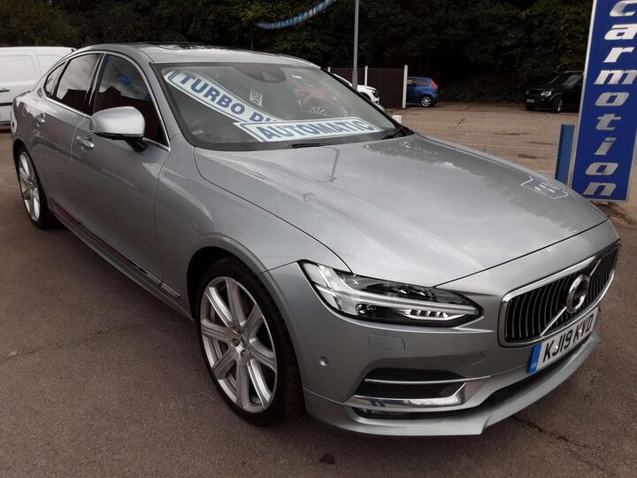 Volvo S90 2.0 D5 PowerPulse Inscription Pro Auto AWD Euro 6 (s/s) 4dr
