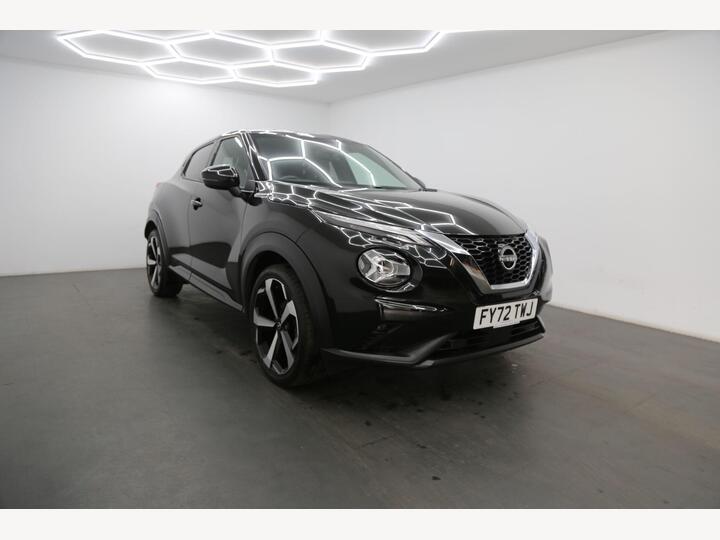 Nissan Juke 1.0 DIG-T Tekna Euro 6 (s/s) 5dr