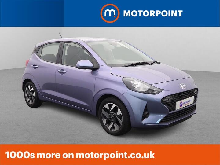 Hyundai I10 1.0 Advance Auto Euro 6 (s/s) 5dr