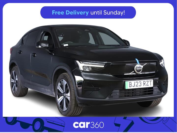 Volvo C40 Recharge 69kWh Core Auto 5dr