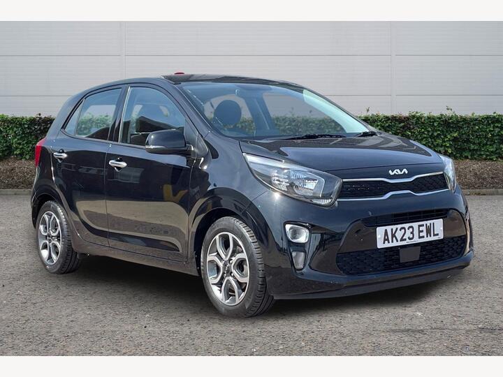 Kia Picanto 1.0 DPi 3 AMT Euro 6 (s/s) 5dr
