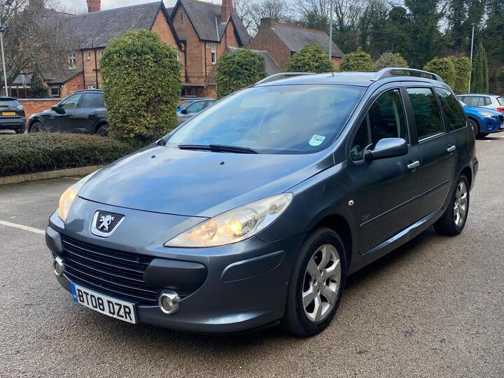 Peugeot 307 SW 1.6 16v S 5dr