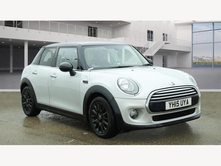 MINI Hatch 1.5 Cooper D Auto Euro 6 (s/s) 5dr