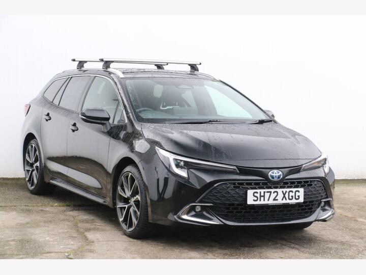 Toyota Corolla 2.0 VVT-h Excel Touring Sports CVT Euro 6 (s/s) 5dr