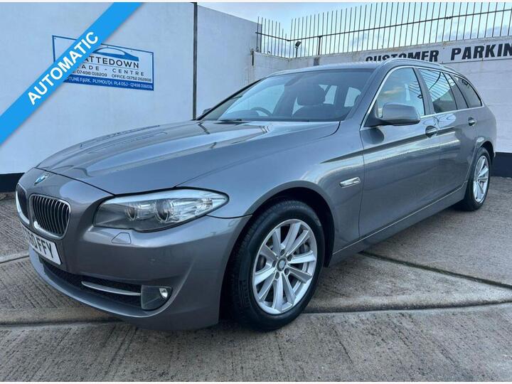 BMW 5 SERIES 3.0 523i SE Touring Steptronic Euro 5 5dr