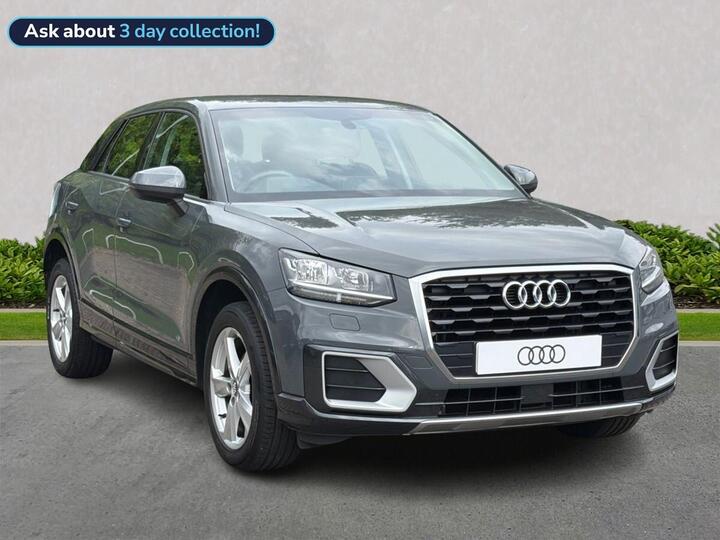 Audi Q2 1.5 TFSI CoD 35 Sport Euro 6 (s/s) 5dr
