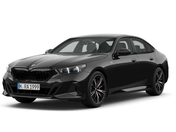 BMW 5 Series 2.0 530e 22.1kWh M Sport Pro Steptronic Euro 6 (s/s) 4dr
