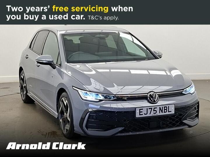 Volkswagen Golf 1.5 TSI R-Line Euro 6 (s/s) 5dr