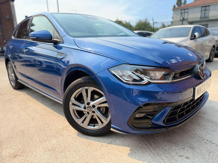 Volkswagen Polo 1.0 TSI R-Line Euro 6 (s/s) 5dr