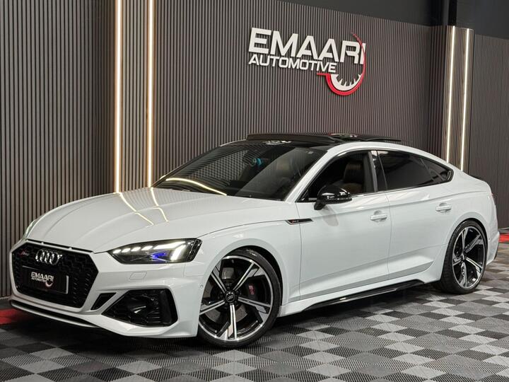 Audi RS5 2.9 TFSI V6 Sportback Tiptronic Quattro Euro 6 (s/s) 5dr