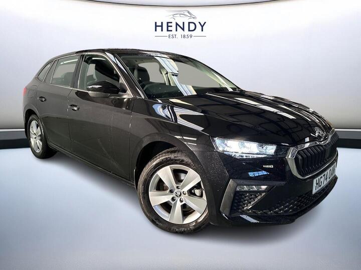 Skoda SCALA 1.0 TSI SE Euro 6 (s/s) 5dr