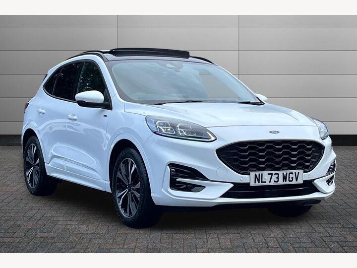 Ford Kuga 1.5T EcoBoost ST-Line X Edition Euro 6 (s/s) 5dr